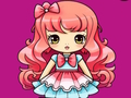 Oyunu Chibi Bebek Sanat Sihri  çevrimiçi