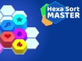 Oyunu Hexa Sıralama Ustası çevrimiçi