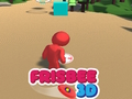 Oyunu Frizbi 3D  çevrimiçi