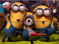 Oyunu Yapboz: Minionlar Partisi  çevrimiçi
