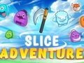 Oyunu Dilim Macerası: Blade Survivor 2D  çevrimiçi