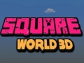 Oyunu Kare Dünya 3D çevrimiçi