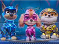 Oyunu Yapboz: PAW Patrol  çevrimiçi