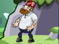 Oyunu Çılgın Amca vs Zombies  çevrimiçi