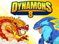 Oyunu Dinamonlar 8 çevrimiçi