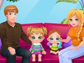 Oyunu Bebek Cathy Ep40 Eğlenceli Glamping  çevrimiçi