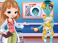 Oyunu Doctor C Mumya Vakası  çevrimiçi