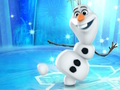 Oyunu Disney Frozen Olaf'ın Süslü Ayak Hareketleri  çevrimiçi