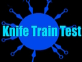 Oyunu Bıçak Treni Testi  çevrimiçi