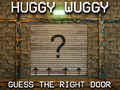 Oyunu Huggy Wuggy Doğru kapıyı tahmin et  çevrimiçi