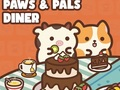 Oyunu Paws & Pals Lokantası  çevrimiçi
