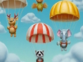 Oyunu Rowdy Animals Bulutlu Hava  çevrimiçi