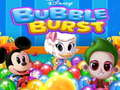 Oyunu Disney Baloncuk Patlaması  çevrimiçi