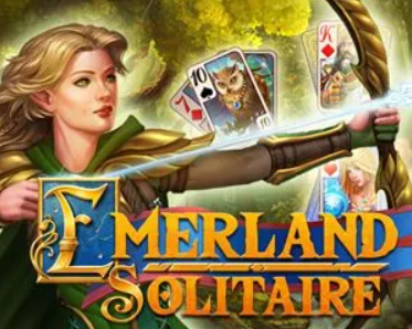 Oyunu Emerland Solitaire çevrimiçi