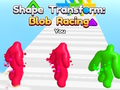 Oyunu Şekil Dönüşümü: Blob Yarışı  çevrimiçi