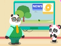 Oyunu Bebek Panda Kasırga Güvenliği  çevrimiçi
