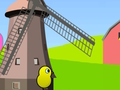Oyunu Duck Life 3 Evrim  çevrimiçi