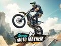 Oyunu Xtreme Moto Kargaşası  çevrimiçi