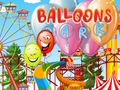 Oyunu Balon Parkı  çevrimiçi