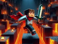 Oyunu Minecraft Obby çevrimiçi