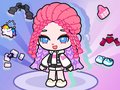 Oyunu Fashionista Avatar Stüdyosu Giydirme  çevrimiçi