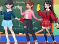 Oyunu Gençlerin Okul Günleri  çevrimiçi