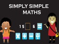 Oyunu Basitçe Basit Matematik  çevrimiçi