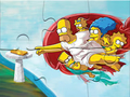 Oyunu Yapboz: Simpsons'ın Yaratılışı  çevrimiçi