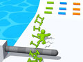 Oyunu Ladder Master Renk Koşusu  çevrimiçi