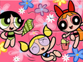 Oyunu Yapboz: Powerpuff Girls  çevrimiçi