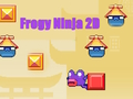 Oyunu Kurbağa Ninja 2D  çevrimiçi