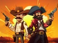 Oyunu Western Shooter: Savaş Silahı Düellosu  çevrimiçi