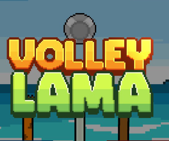 Oyunu Voleybolu Lama  çevrimiçi