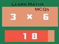 Oyunu Matematik ÇSS'lerini öğrenin  çevrimiçi