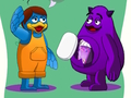 Oyunu Face Monsters DOP hikayesi  çevrimiçi