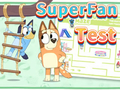 Oyunu Çocuk Testi: Bluey Süper Hayran Testi  çevrimiçi