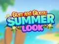 Oyunu Glam ve Parlak Yaz Görünümü  çevrimiçi