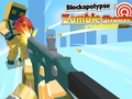 Oyunu Blockapolypse Zombi Atıcı  çevrimiçi
