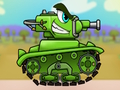 Oyunu Tank Savaşı: Tank Savaşları 2D  çevrimiçi