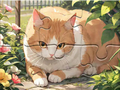 Oyunu Yapboz: Kedi Bahçesi  çevrimiçi