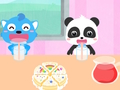 Oyunu Bebek Panda Duygu Dünyası  çevrimiçi