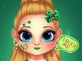 Oyunu Küçük Lily St. Patrick Günü Fotoğraf Çekimi  çevrimiçi