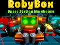 Oyunu RobyBox Uzay İstasyonu Deposu  çevrimiçi