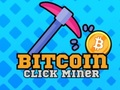 Oyunu Bitcoin Tıklama Madenci  çevrimiçi