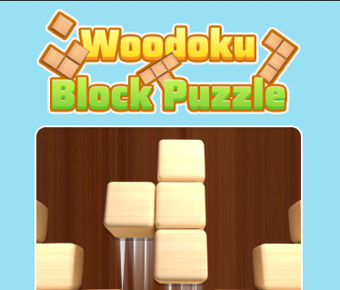 Oyunu Woodoku Blok Bulmaca  çevrimiçi