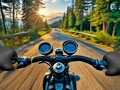 Oyunu Motosiklet Yarışçısı: Yol Kargaşası  çevrimiçi
