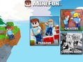 Oyunu Benim eğlencem. io  çevrimiçi
