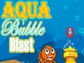 Oyunu Aqua Kabarcık Patlaması  çevrimiçi