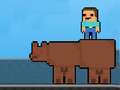 Oyunu Noob Bear'dan Kaçış  çevrimiçi