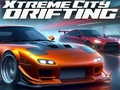Oyunu Xtreme Şehir Drift'i  çevrimiçi